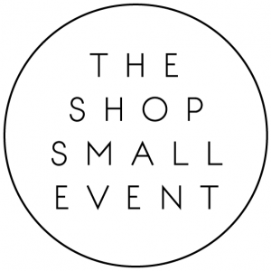 Shop Small Event Logo